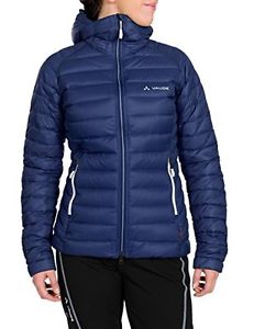 Tg 36| Vaude Giacca da donna con cappuccio Kabru II, Donna, Jacke Kabru Hooded J