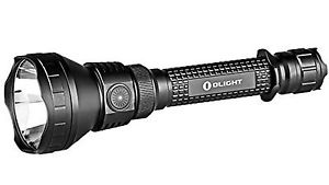 Olight M3X UT JAVELOT - Long range LED Flashlight (aluminium) black colour