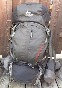 Gregory Baltoro 75 Backpack Iron Gray