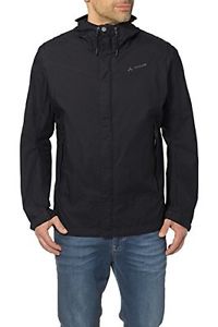 Tg Large| Vaude Lierne Giacca, Uomo, Nero, L