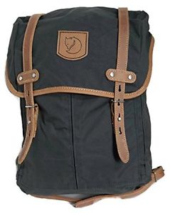 Tg 12 x 25 x 42 cm, 15 l| Fjällräven, Zaino, Zaino No.21, Grigio (Dark Grey),