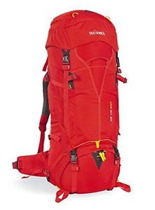 Tg 60| Tatonka - Zaino da donna Isis, 60 litri, Rosso (rosso), 60 cm
