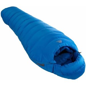 MOUNTAIN EQUIPMENT CLASSIC 500 SLEEPING BAG LEFT ZIP SKYDIVER (REGULAR)