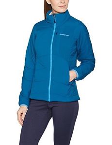 Tg Medium| Patagonia Nano-Air, Giacca Donna, Big Sur Blue, M