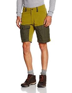 Tg 54| Fjällräven - Pantaloni corti da uomo KEB Uomo, Uomo, Kurze Hose Keb S