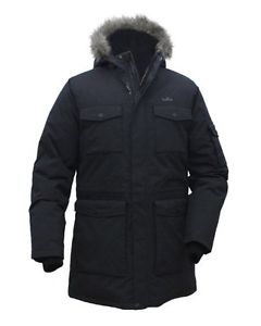 Tg 50 IT| Jeff Green Maribor Giobotto con Imbottitura in Piumino, da Uomo, Color