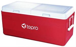 Ghiacciaia / Borsa frigo Tepro ghiacciaia 150 144,3Liter rosso/bianco