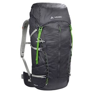 Vaude Zerum 58+ LW Trekkingrucksack grau