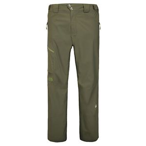 The North Face Sickline Pant Ski- & Snowboardhose Herren forest night green