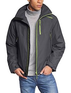 Tg 50| SCHÖFFEL, Giacca Uomo Orson II, Nero (Charcoal), 50