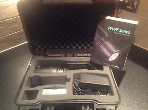 Polarion PH50 HID portable searchlight / flashlight