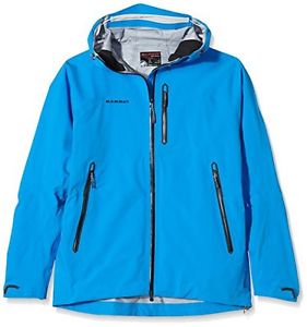 Tg FR : XL (Taille Fabricant : XL)| Mammut, Giacca Uomo Masao Hard sgusciate, Uo