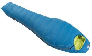 Vango Altitude 1000 Sleeping Bag, Ensign Blue, Brand New (SV/E08AR)