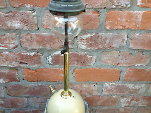 TILLEY LAMP.