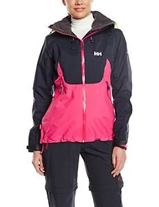 Tg Medium| Helly Hansen W HP Point Giacca, Magenta, M