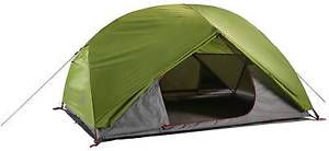 McKinley Trekking - Tent Kea Comfort for 2 persons green / grey