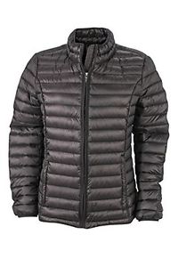Tg Large (Tallia Produttore: Large)| James & Nicholson - Daunenjacke Ladies Quil