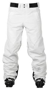 Tg Medium| Sweet Protection Pantaloni donna Fairy, Bianco (snow white), M
