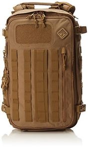 Tg Taglia unica| Hazard 4 Officer Fronte/Retro Sottile Organizzatore Zaino Coyot