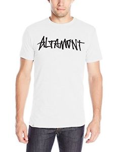 Tg Small| Altamont One Liner Short Sleeve - Maglietta, Unisex, T-Shirt One Lin
