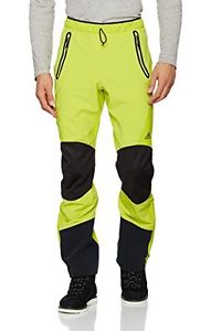 Tg 54| Adidas Terrex skyclimb Hose, Uomo, Terrex Skyclimb, Unity Lime, 54