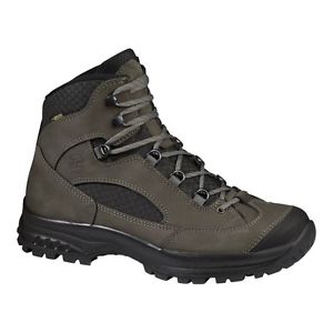 Hanwag Banks II Wide GTX - robuster Wanderstiefel mit hohem Tragekomfort