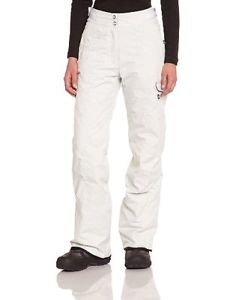 Tg L (FR: 40)| Millet - Pantaloni Ld Takotna, da donna, bianco (Gelo), L (FR: 40
