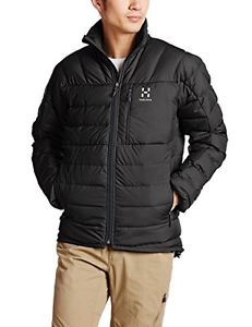 Tg Large| Haglöfs piumino da uomo Bivvy III Down Jacket