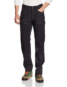 Tg Large| Haglöfs - Pantaloni da uomo Mid II Flex, Uomo, Mid II Flex, True Bl