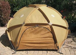 Vintage North Face North Star Expedition 4 Person 4 Season Tent • Made in USA