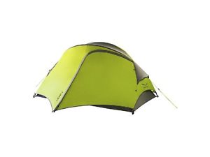 Salewa Tente Micra II 2 Personnes légère dôme robuste Ventilation Camping