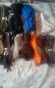 mini zippers total (1070)
