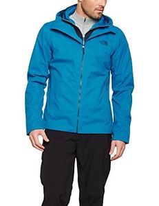 Tg Small| The Norh Face Morton Tri Tnf Giacca con Cappuccio, Blu, S