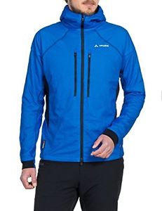 Tg Large| VAUDE, Giacca Uomo Bormio, Blu (Hydro Blue/Royal), L