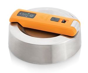 Tg One Size| Biolite Kettle Caricabatteria/Bollitore, Acciaio, Unica