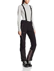 Tg Di 48/42| Salewa Rozes 2 Dst W Pnt - Pantalone da Donna, colore Nero, taglia