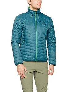 Tg 52| Schöffel Vent loft Jasper Giacca, Uomo, Ventloft Jasper, Foglia di tè p
