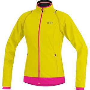 Tg 38| GORE BIKE WEAR, Giacca/Gilet 2 in 1 Donna, Maniche staccabili, GORE WINDS