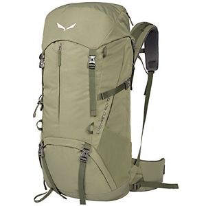 Tg Taglia Unica| Salewa Cammino 50 Bp, Zaino Unisex - Adulto, Verde (Oil Green),