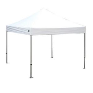 Heavy Duty Aluminum Frame - Straight Leg - Center Truss - 500D Polyester