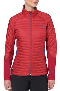 Tg 42| VAUDE, Giacca Donna Tacul PD, Rosso (Flame), 42