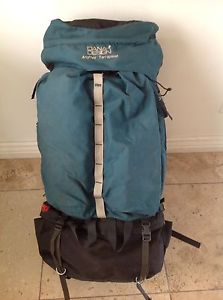 Dana Design ArcFlex Terraplane Backpack Made in Bozeman, USA Size-M green