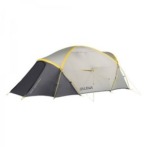 Salewa Tent Sierra Leone Pro III 3 Person Light tent Dome tent Geodesists freis