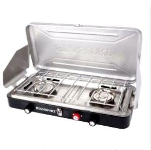 Outfitter Series Propane Stove,Camping & Hiking Outdoor Camping Stoves Sports