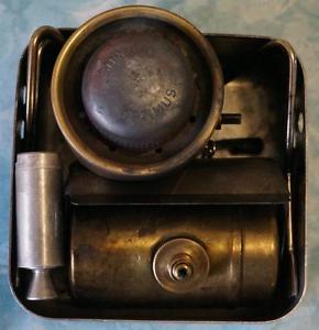 Optimus 199 stove