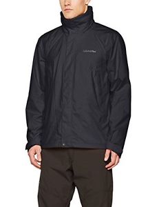 Tg 50| Schöffel Easy M II, Giacca Uomo, Black, 50