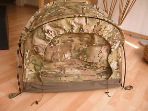 OBSERVER Multicam MTP Goretex Bivy Biwaksack Schlafsacküberzug ksk carinthia dpm