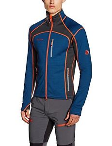 Tg Large| Giacca in pile da uomo Mammut