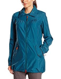Tg Medium| SALEWA, Giacca Donna Marmarole PTX W, Blu (Cypress/Reef), M