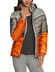 Tg 44| Northland Professional, Piumino Annel Donna, Multicolore (Silver/Grey/Fla